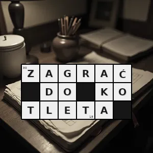 Hasło krzyżówkowe dla pieniędzy zagrać na weselu podobnej rodzinnej uroczystości - zagrać do kotleta – rozwiązanie, synonimy, podpowiedzi i definicje krzyżówkowe